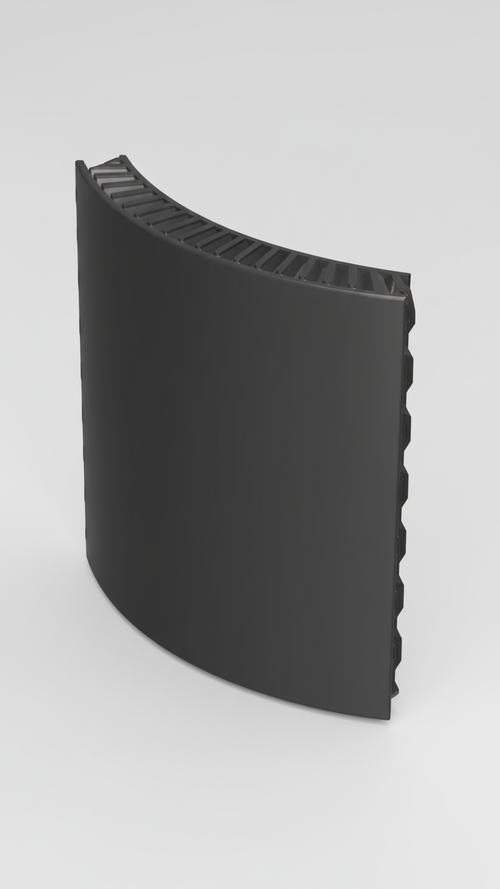Redtail Guard Series: Fortress (Heavy-Duty Football Thigh Pad)