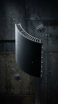 Redtail Guard Series: Fortress (Heavy-Duty Football Thigh Pad)