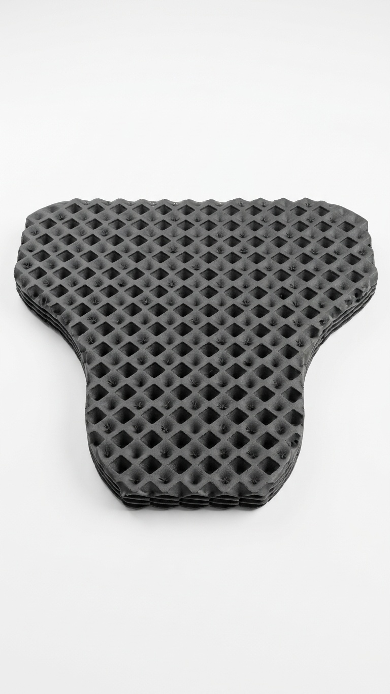 Redtail Guard Series: 5-Pad Set (Without Girdle)